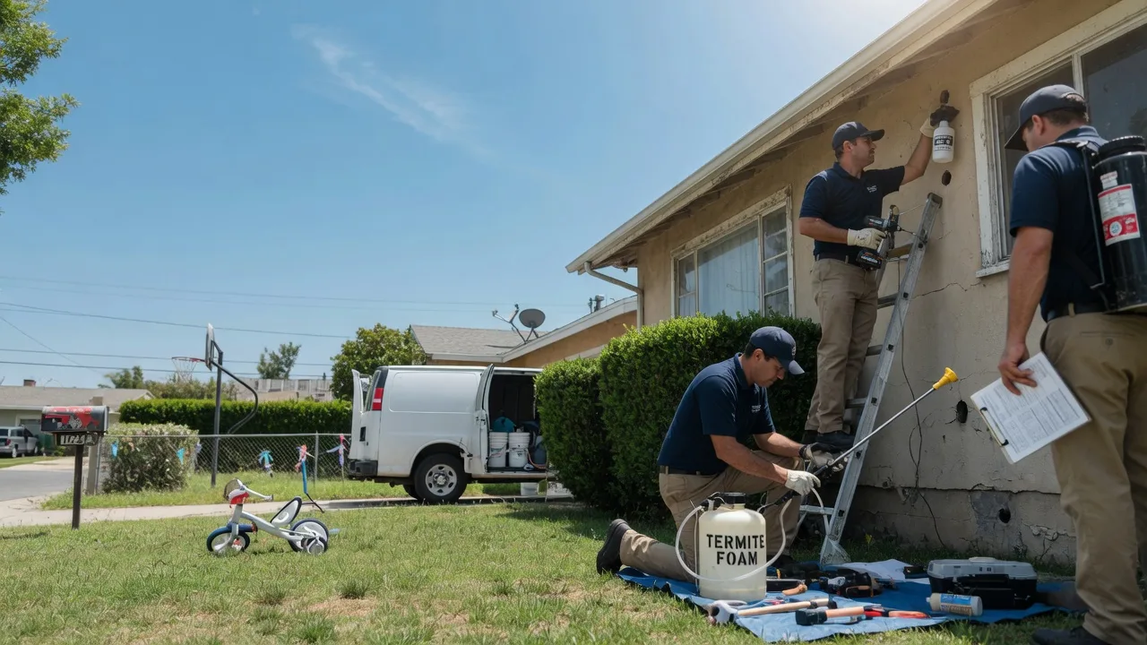 Emergency Pest Control in Goldsmith, IN near me