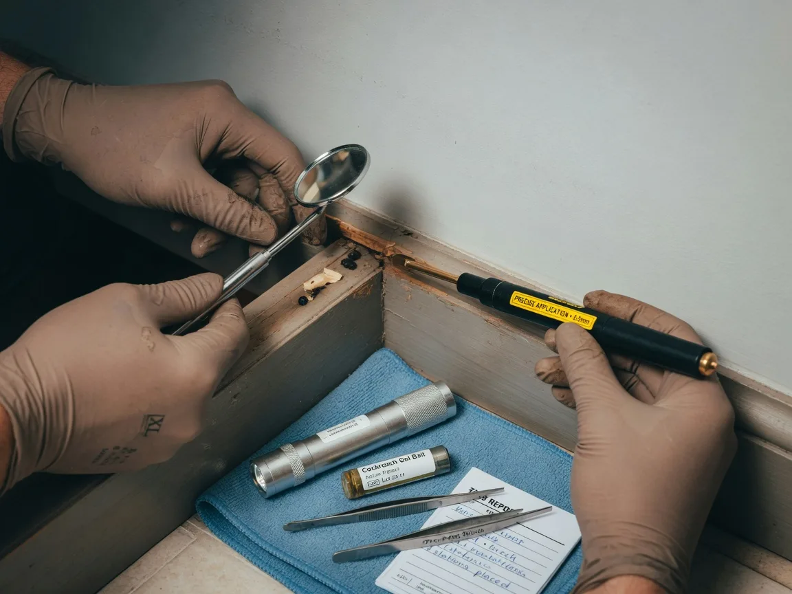 Why choose Emergency Pest Control in Goldsmith, IN